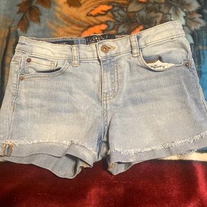 Lucky Brand Light Washed Shorts